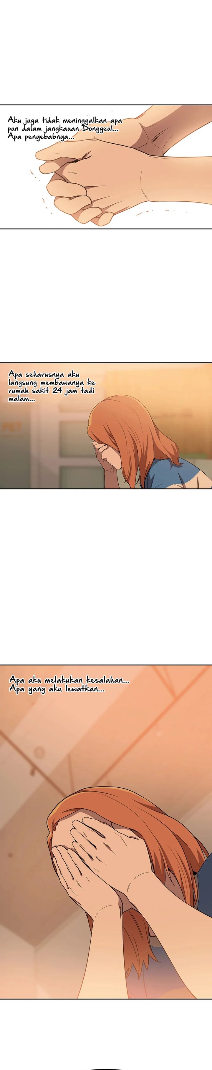 Rainbow Bridge Watchman Chapter 69 Bahasa Indonesia