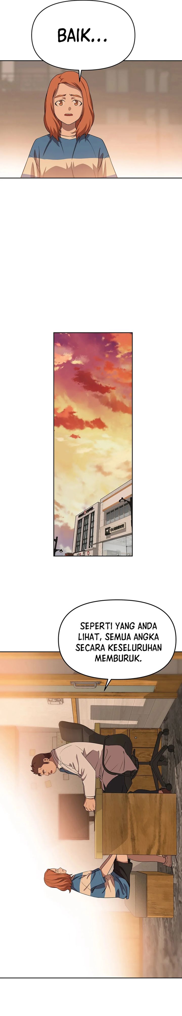 Rainbow Bridge Watchman Chapter 69 Bahasa Indonesia