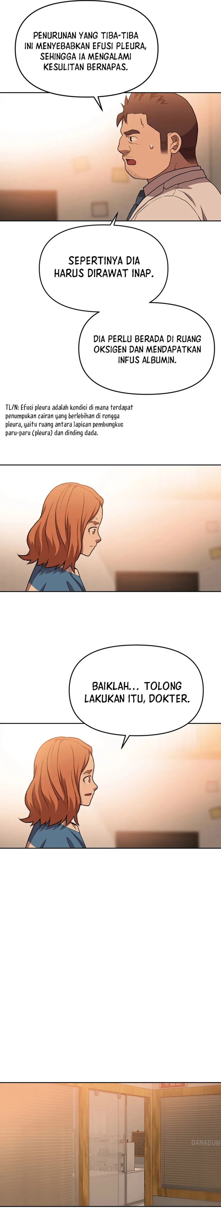 Rainbow Bridge Watchman Chapter 69 Bahasa Indonesia