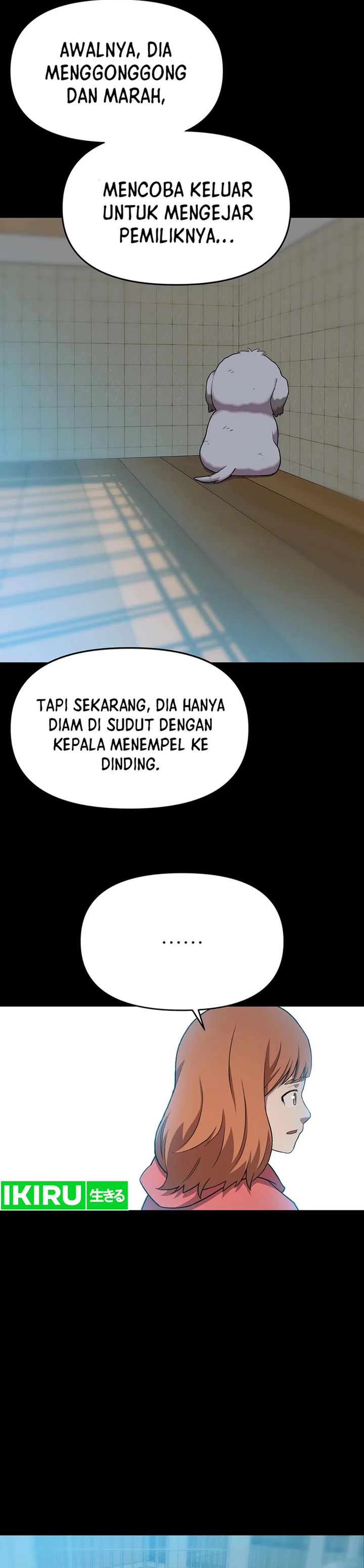 Rainbow Bridge Watchman Chapter 69 Bahasa Indonesia