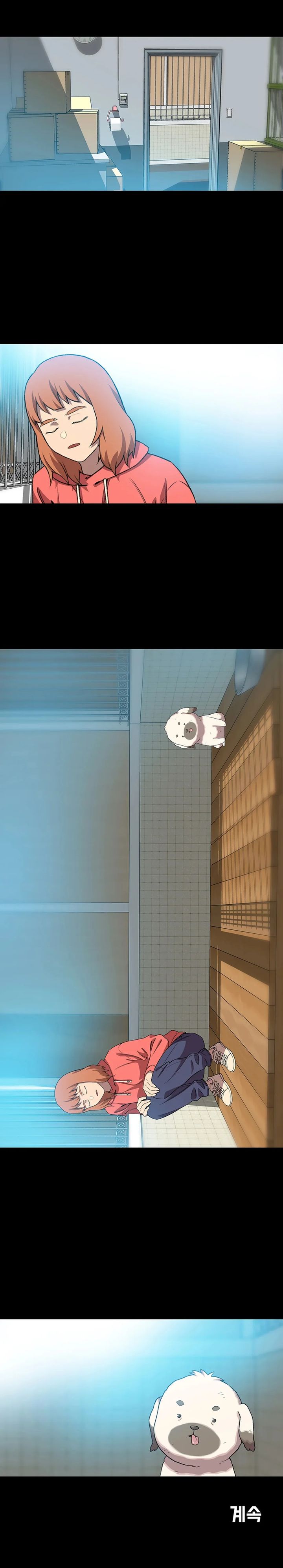 Rainbow Bridge Watchman Chapter 69 Bahasa Indonesia