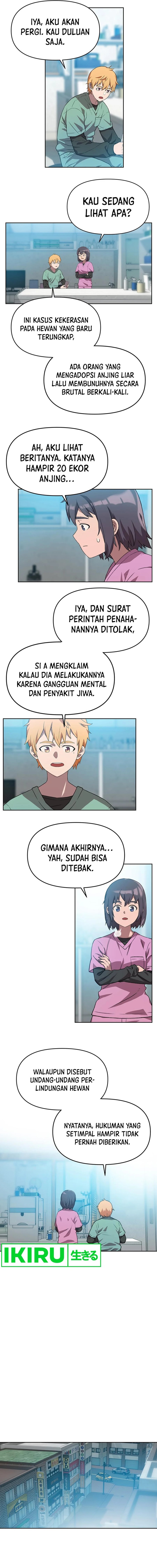 Rainbow Bridge Watchman chapter 92