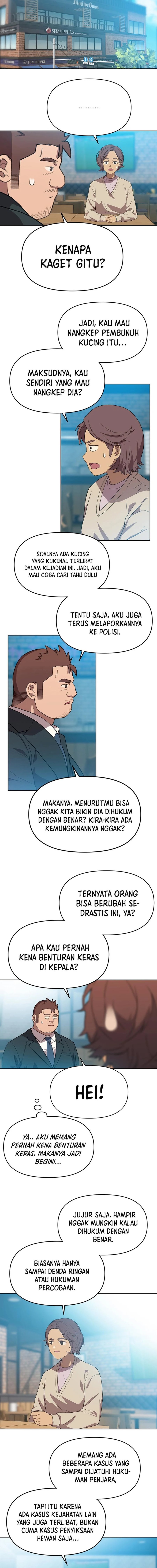 Rainbow Bridge Watchman chapter 92
