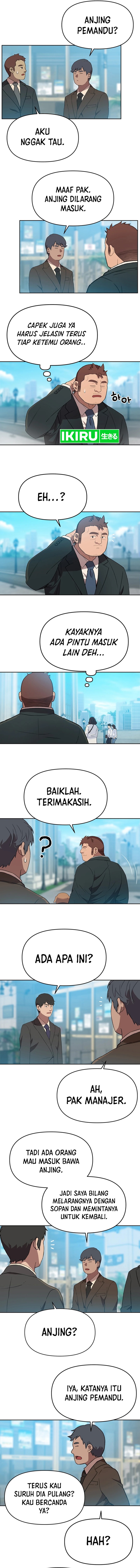 Rainbow Bridge Watchman chapter 107