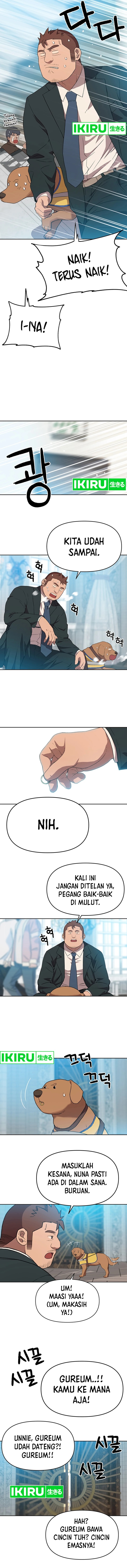 Rainbow Bridge Watchman chapter 107