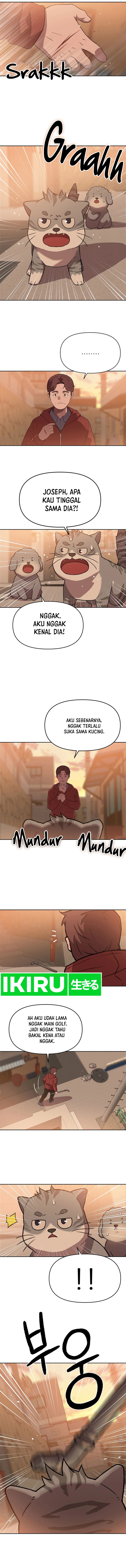 Rainbow Bridge Watchman chapter 112