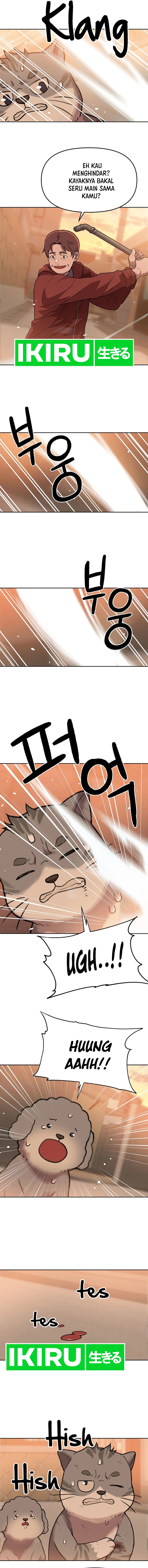 Rainbow Bridge Watchman chapter 112