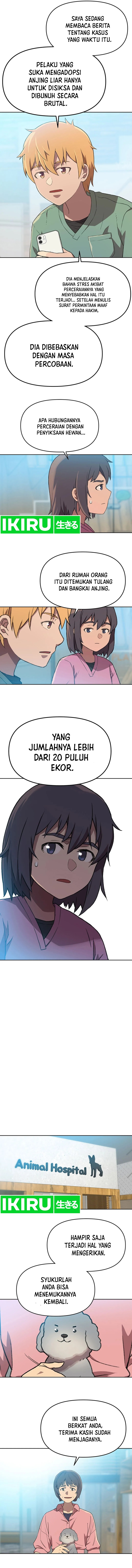 Rainbow Bridge Watchman chapter 113