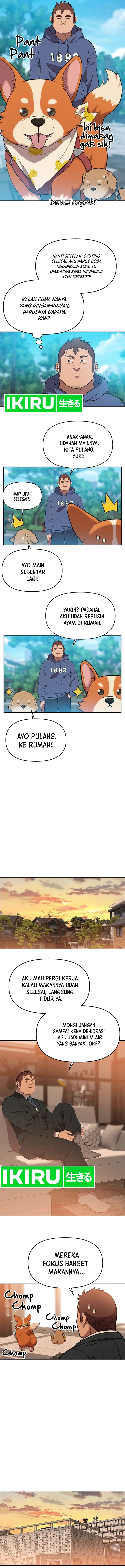 Rainbow Bridge Watchman chapter 115