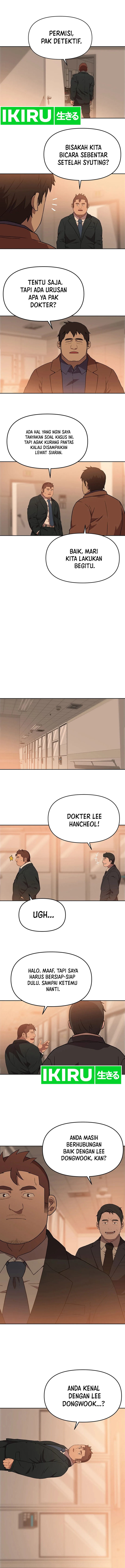 Rainbow Bridge Watchman chapter 115