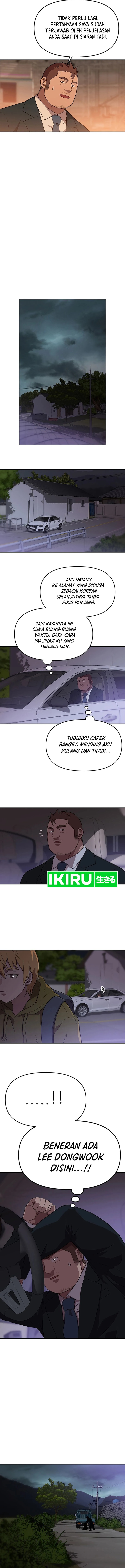 Rainbow Bridge Watchman chapter 115