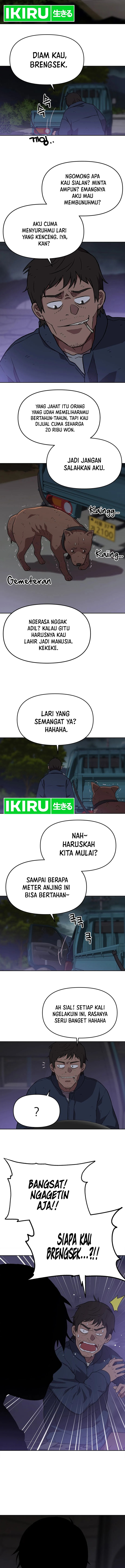 Rainbow Bridge Watchman chapter 115