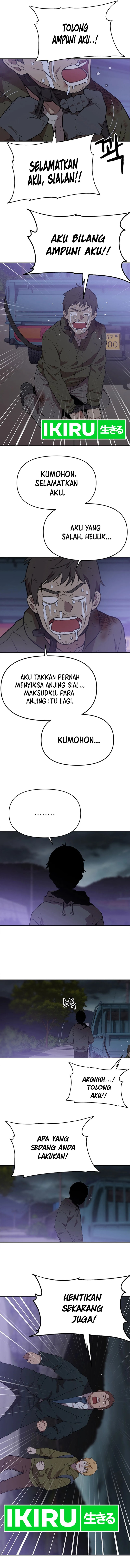 Rainbow Bridge Watchman chapter 116