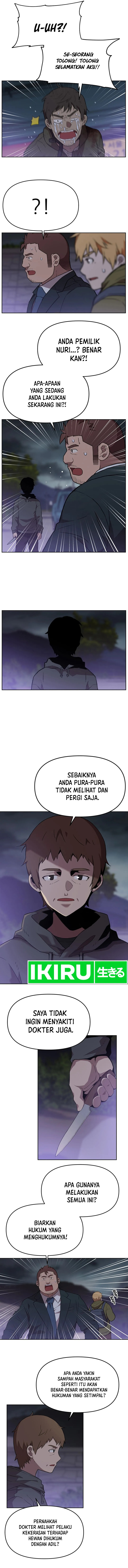 Rainbow Bridge Watchman chapter 116