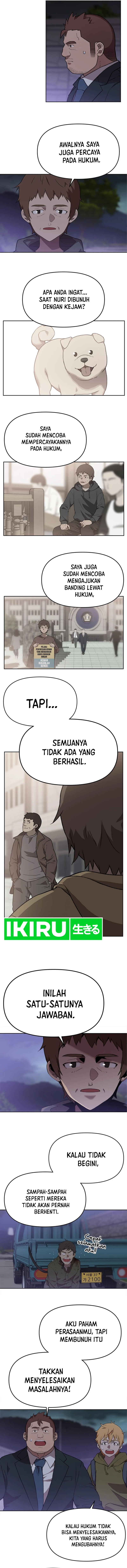 Rainbow Bridge Watchman chapter 116