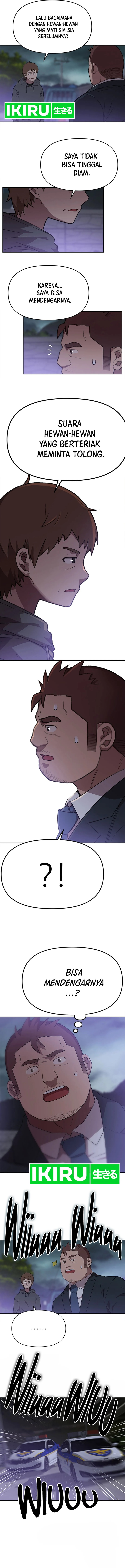 Rainbow Bridge Watchman chapter 116