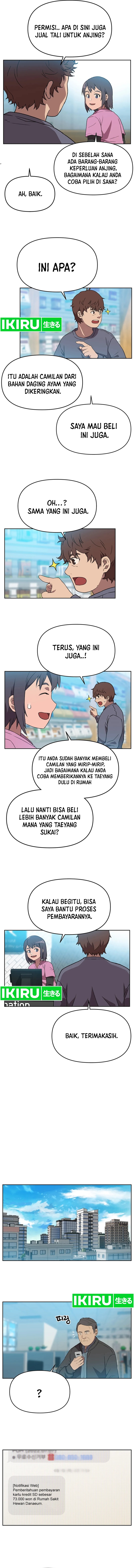 Rainbow Bridge Watchman chapter 119