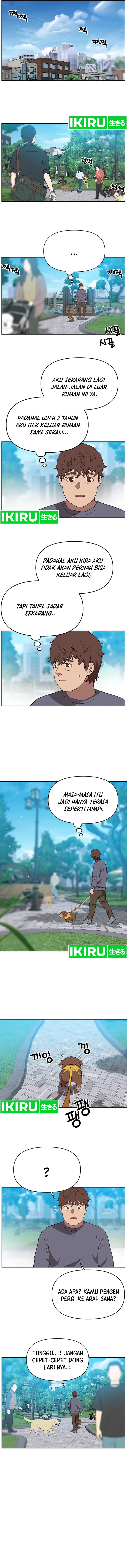 Rainbow Bridge Watchman chapter 119