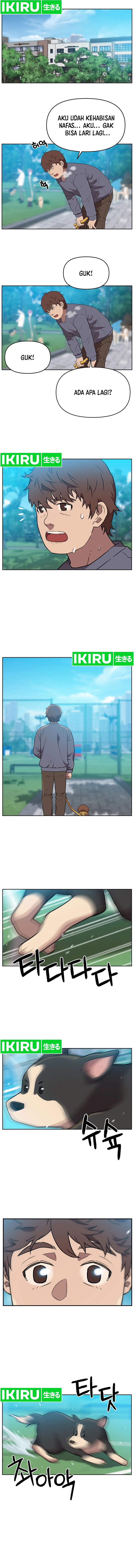 Rainbow Bridge Watchman chapter 119