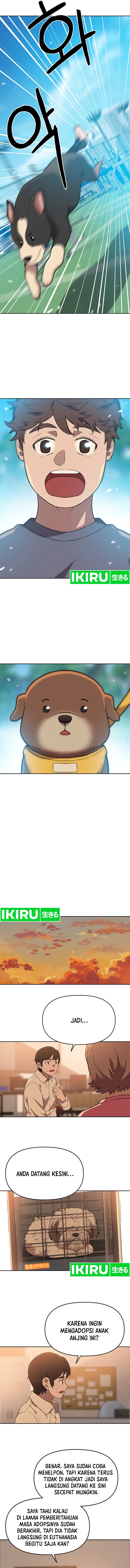Rainbow Bridge Watchman chapter 119
