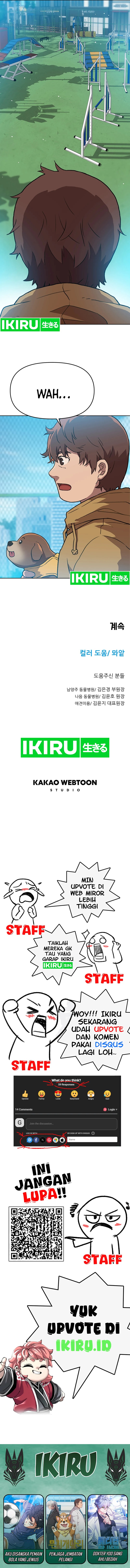 Rainbow Bridge Watchman chapter 120