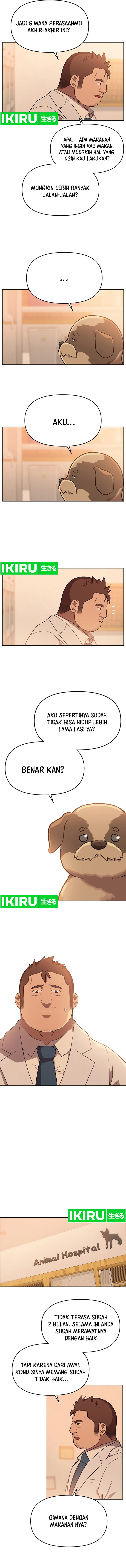 Rainbow Bridge Watchman chapter 121