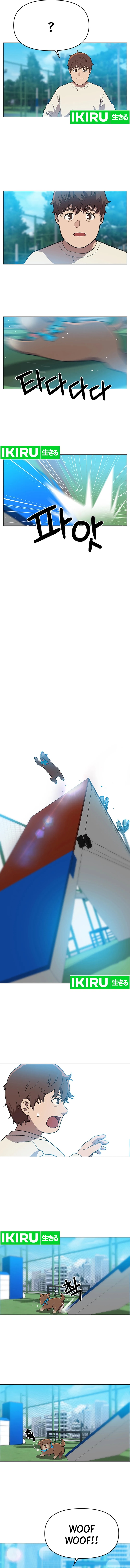 Rainbow Bridge Watchman chapter 121