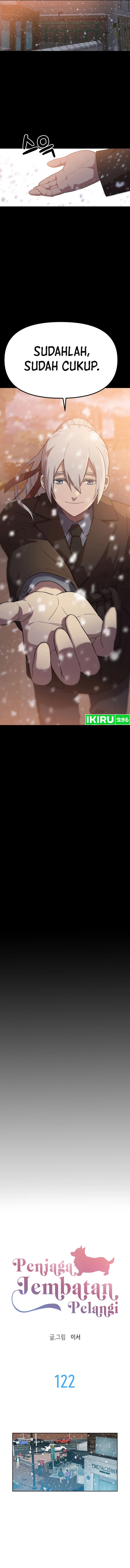 Rainbow Bridge Watchman Chapter 122 Bahasa Indonesia