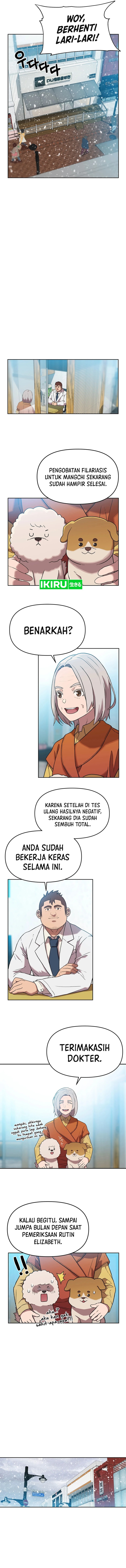 Rainbow Bridge Watchman Chapter 122 Bahasa Indonesia