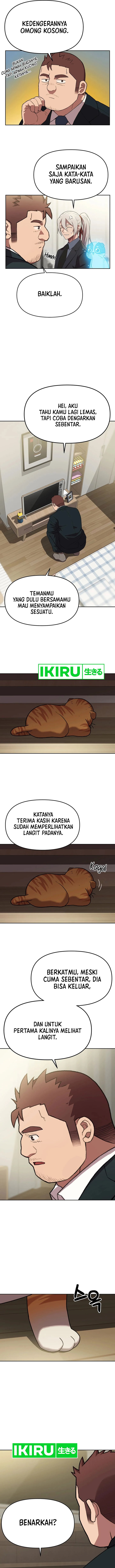 Rainbow Bridge Watchman Chapter 139 Bahasa Indonesia