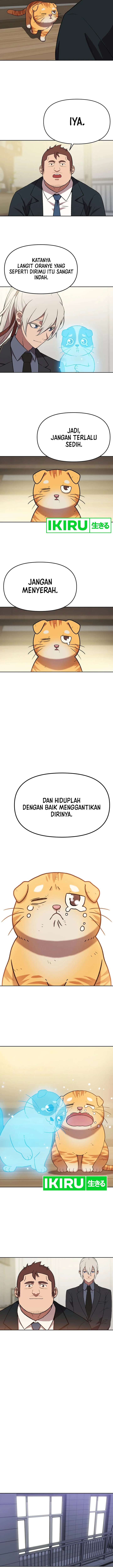 Rainbow Bridge Watchman Chapter 139 Bahasa Indonesia