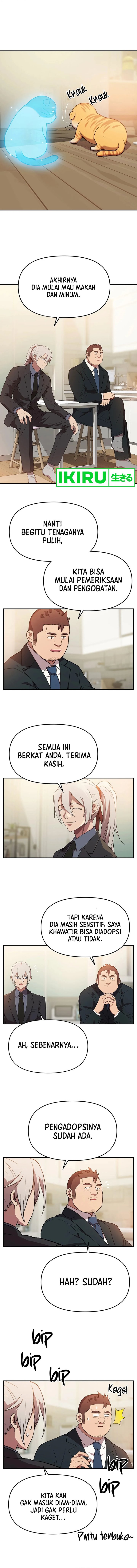 Rainbow Bridge Watchman Chapter 139 Bahasa Indonesia