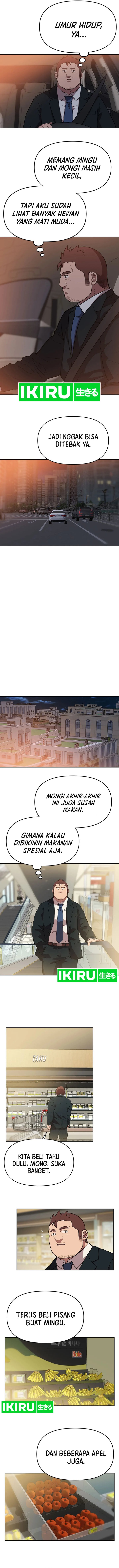 Rainbow Bridge Watchman chapter 140