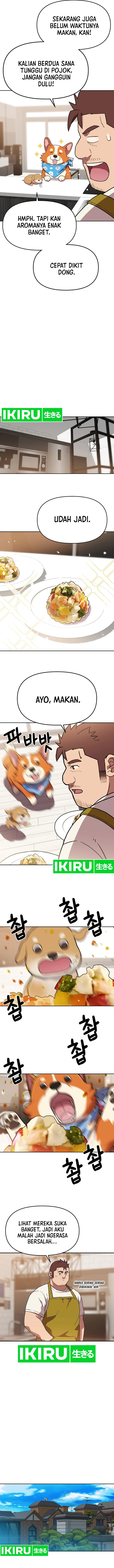 Rainbow Bridge Watchman chapter 140
