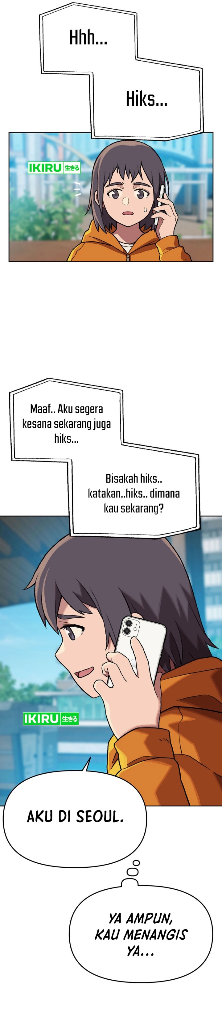 Rainbow Bridge Watchman chapter 143