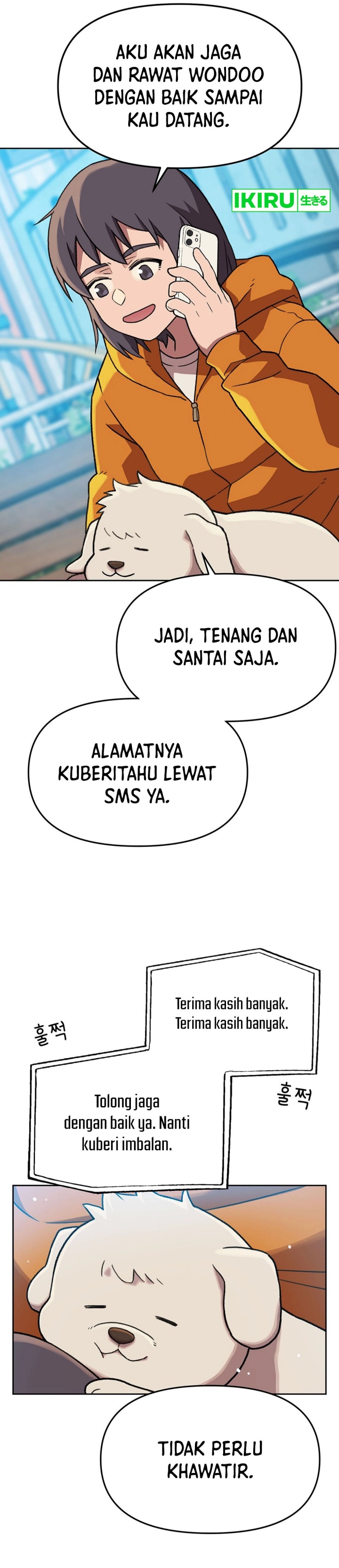 Rainbow Bridge Watchman chapter 143