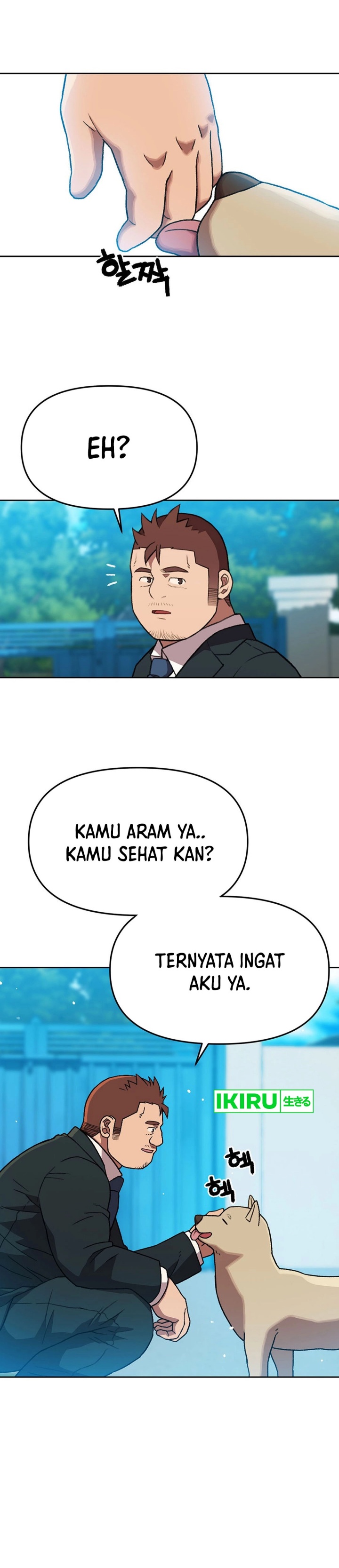 Rainbow Bridge Watchman chapter 143