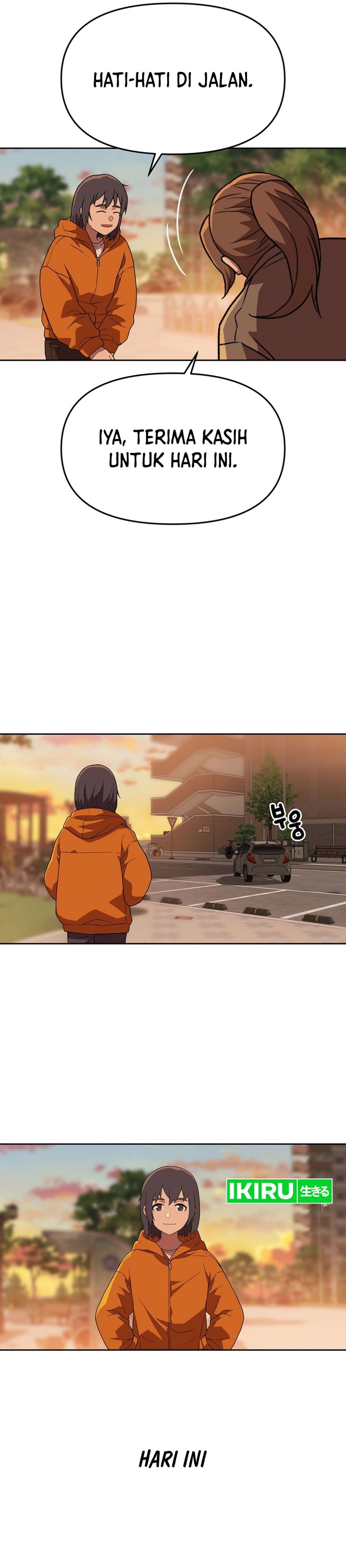 Rainbow Bridge Watchman chapter 143