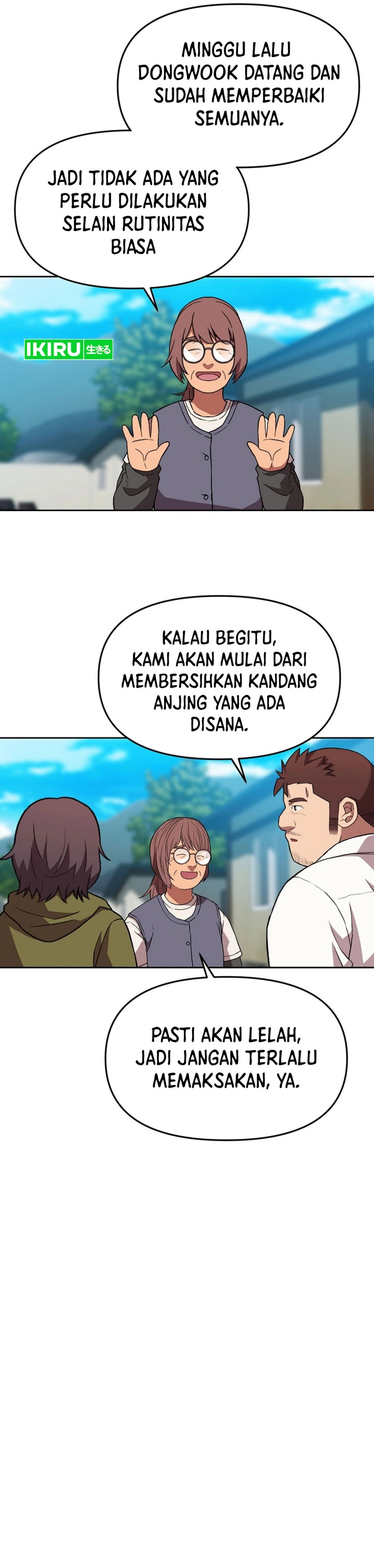 Rainbow Bridge Watchman chapter 144