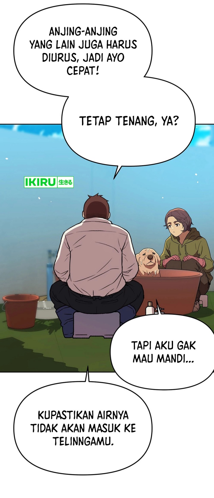 Rainbow Bridge Watchman chapter 144
