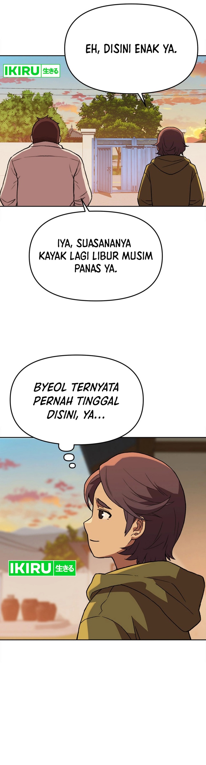 Rainbow Bridge Watchman chapter 144