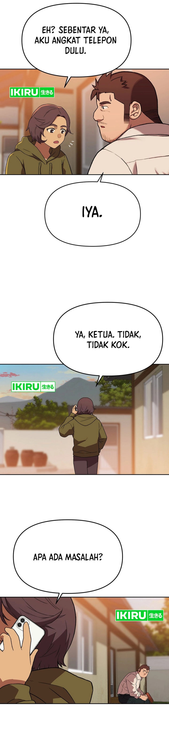 Rainbow Bridge Watchman chapter 144