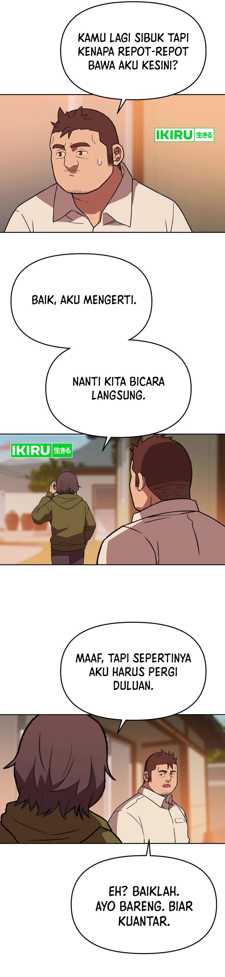 Rainbow Bridge Watchman chapter 144