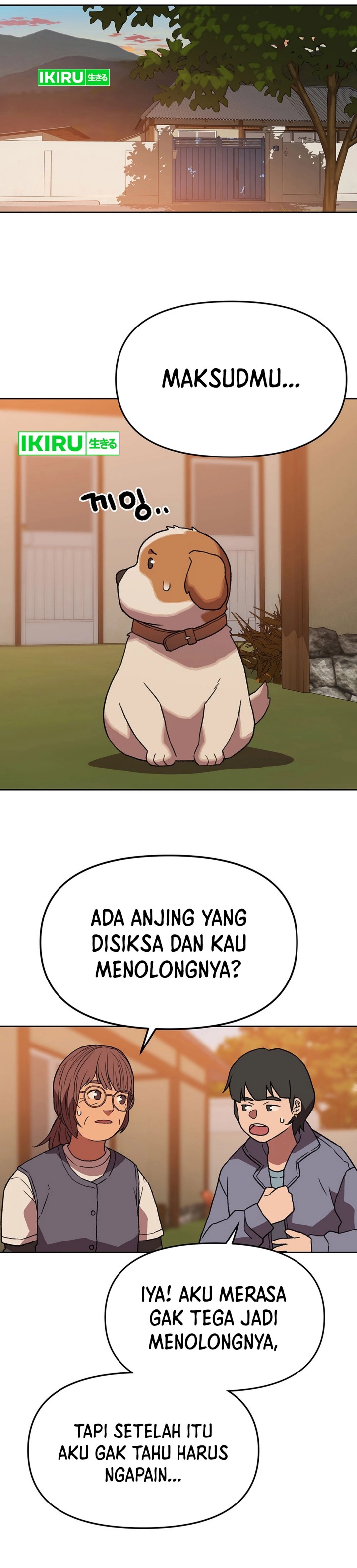 Rainbow Bridge Watchman chapter 144