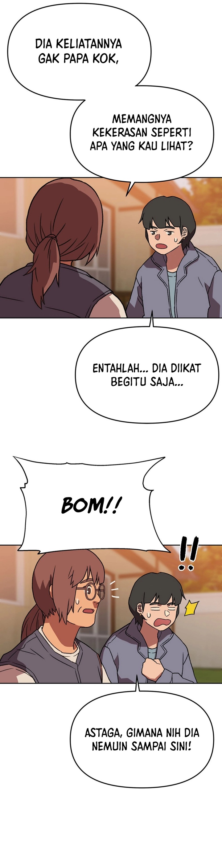 Rainbow Bridge Watchman chapter 144