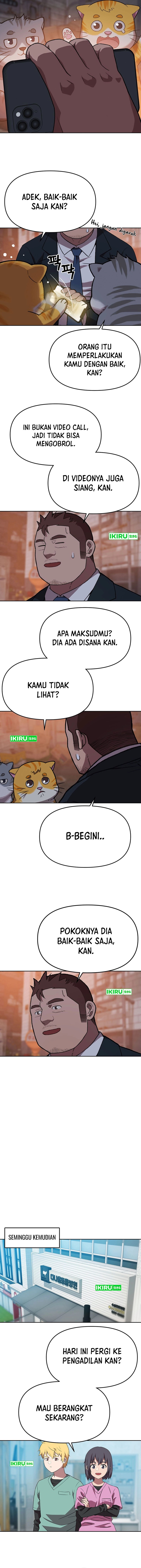 Rainbow Bridge Watchman chapter 149