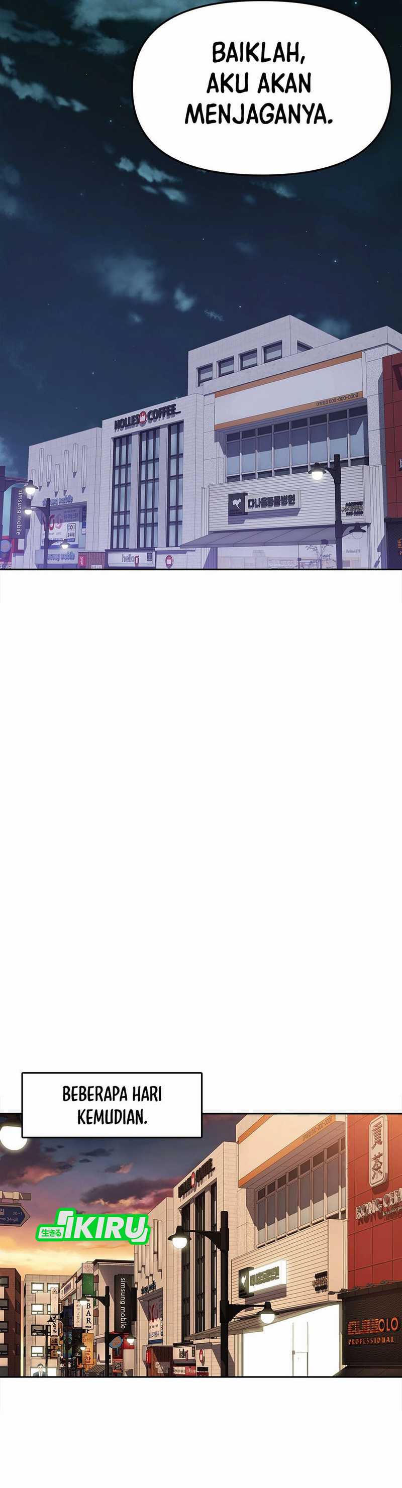 Rainbow Bridge Watchman chapter 151