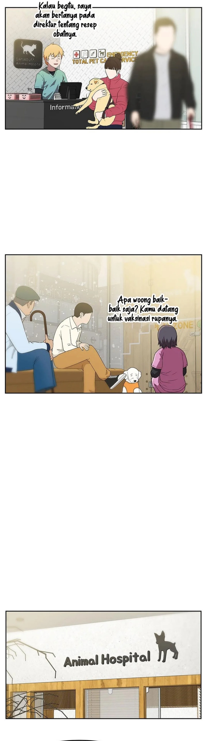 Rainbow Bridge Watchman chapter 153