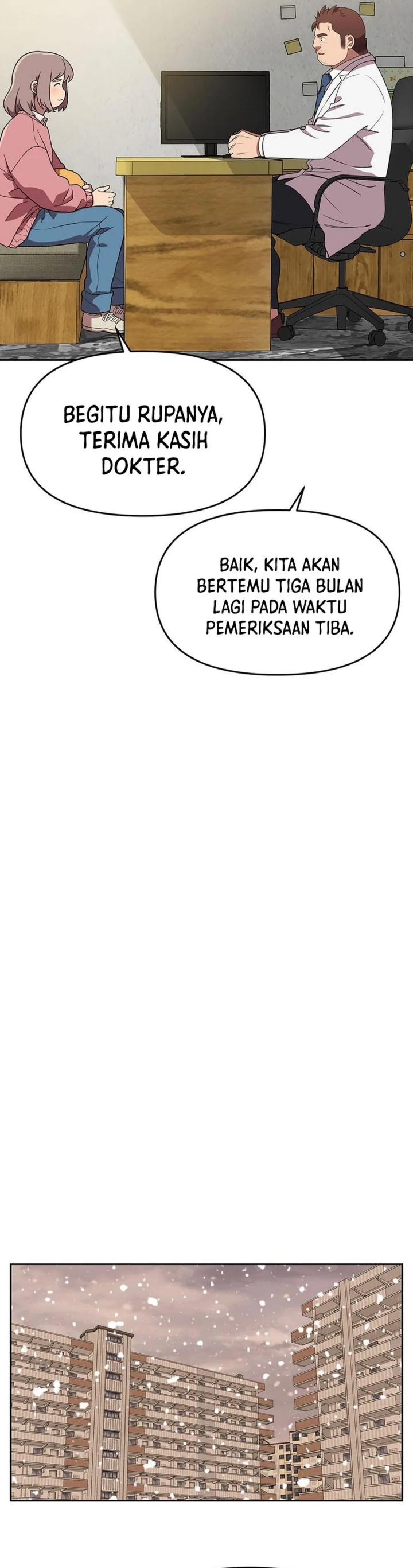 Rainbow Bridge Watchman chapter 153