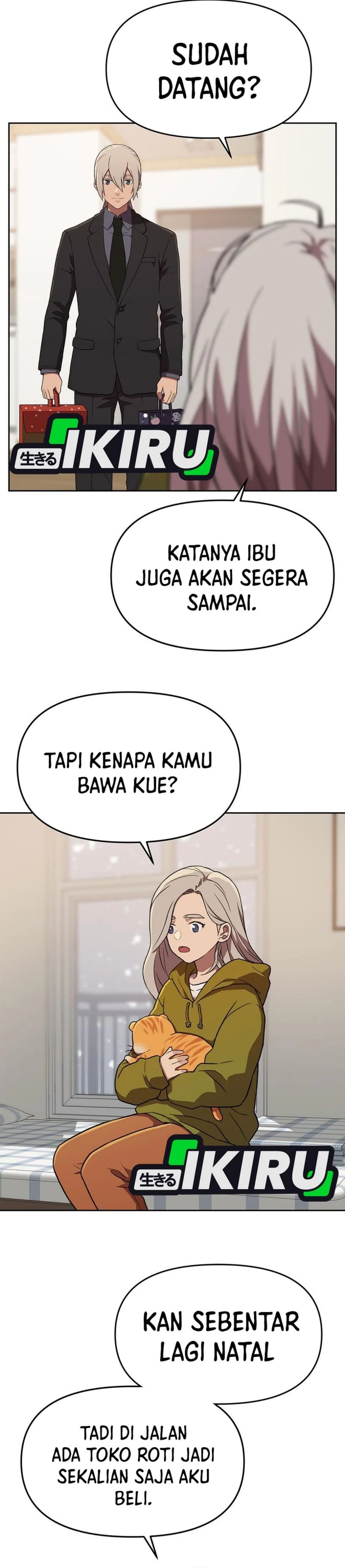 Rainbow Bridge Watchman chapter 153